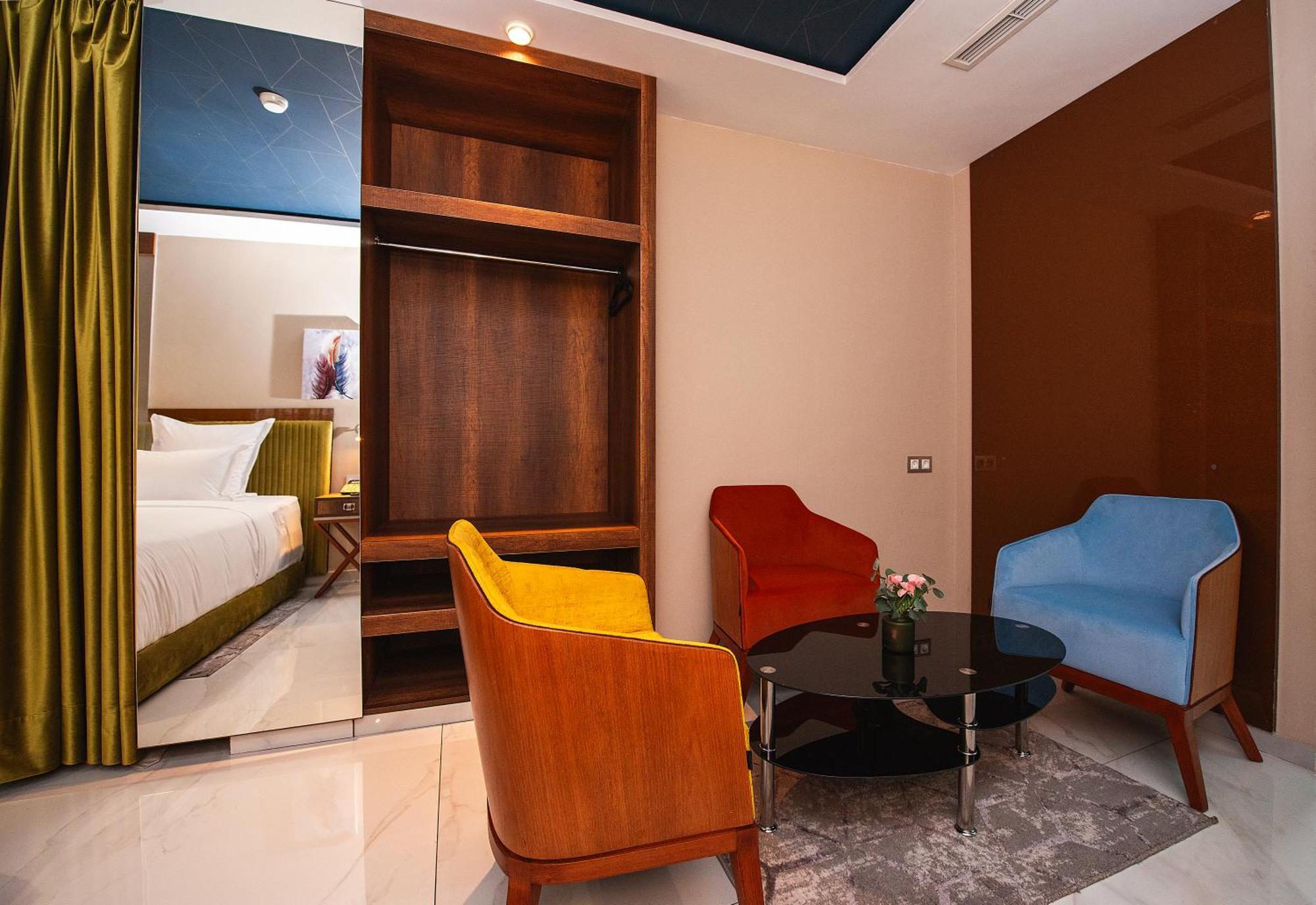Magnifique Hotel Nador Zewnętrze zdjęcie