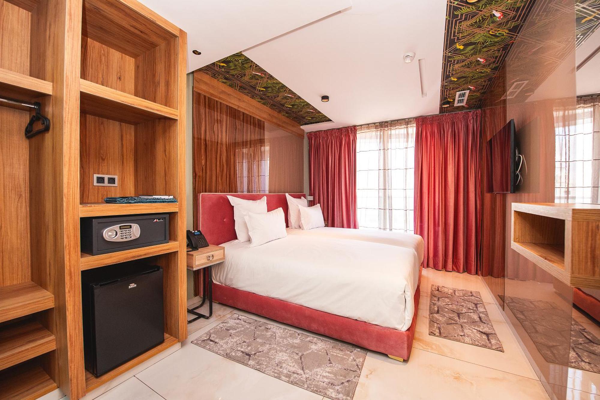 Magnifique Hotel Nador Zewnętrze zdjęcie