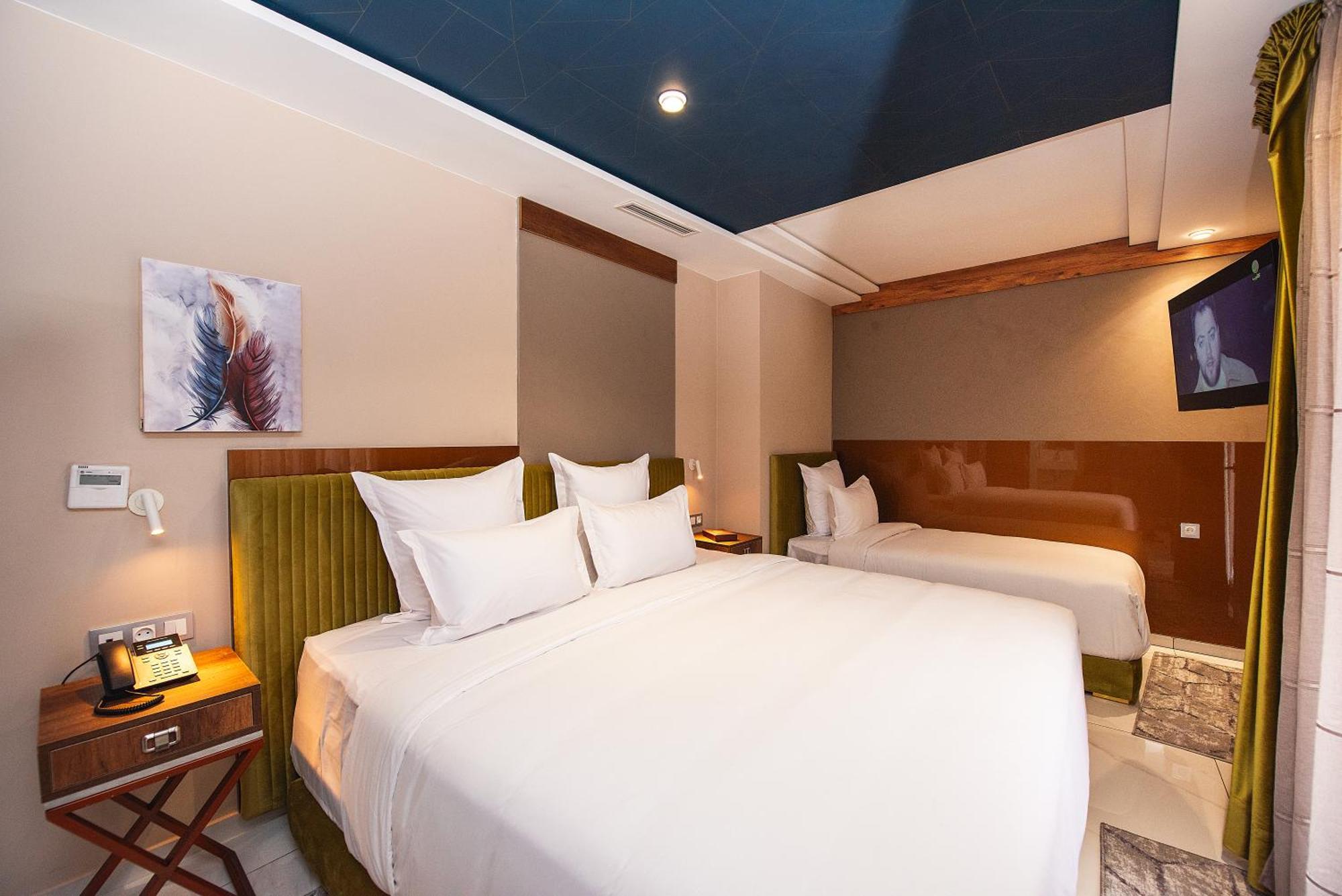 Magnifique Hotel Nador Zewnętrze zdjęcie