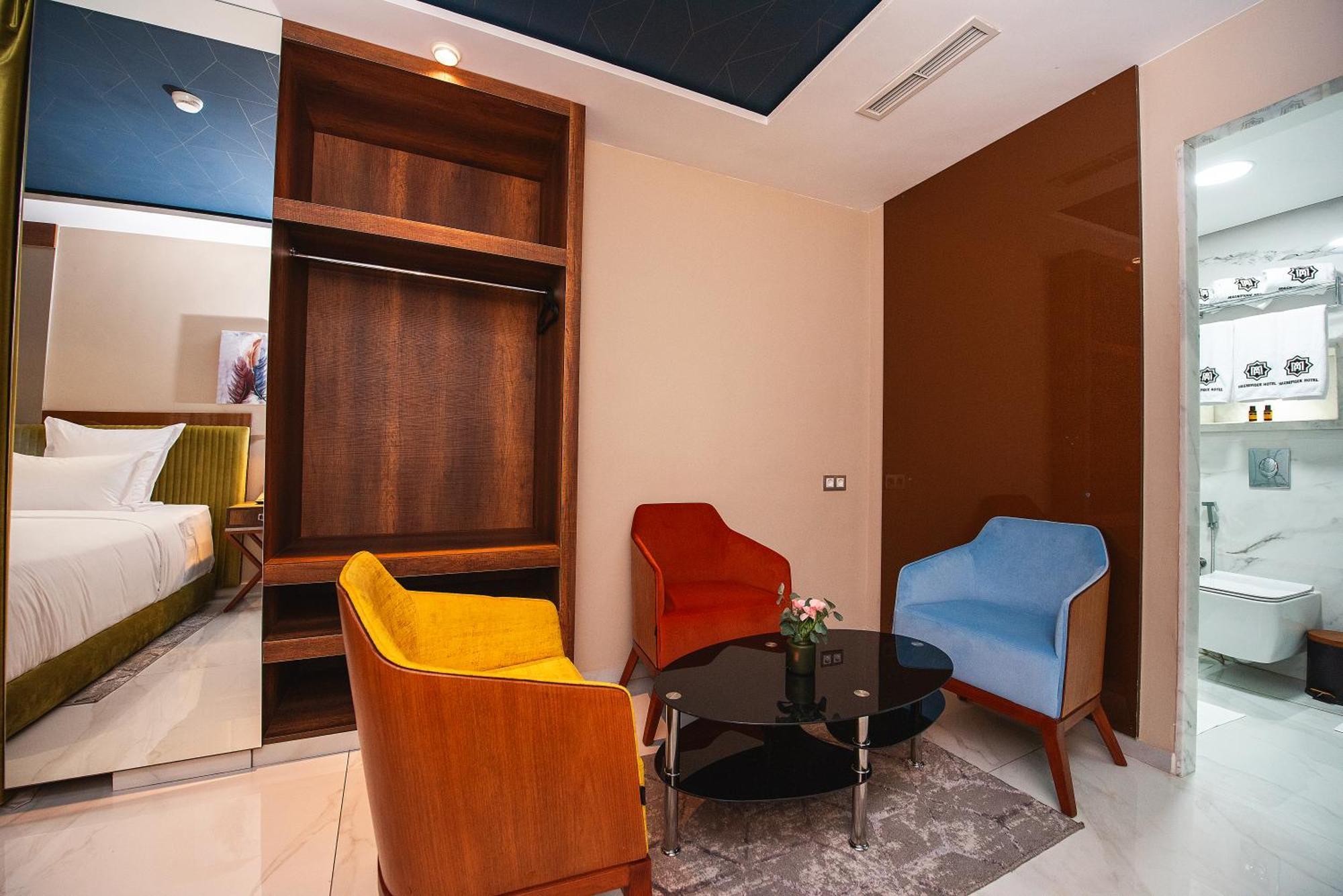 Magnifique Hotel Nador Zewnętrze zdjęcie