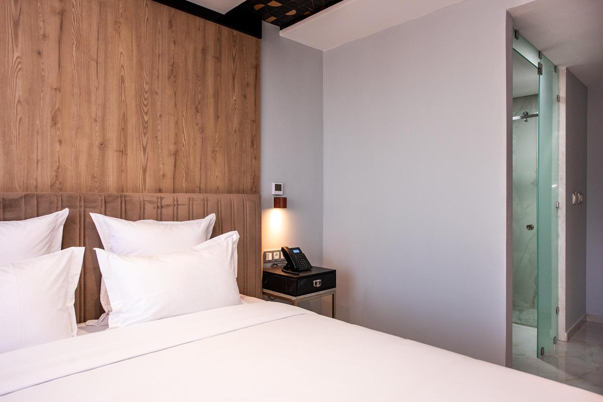Magnifique Hotel Nador Zewnętrze zdjęcie