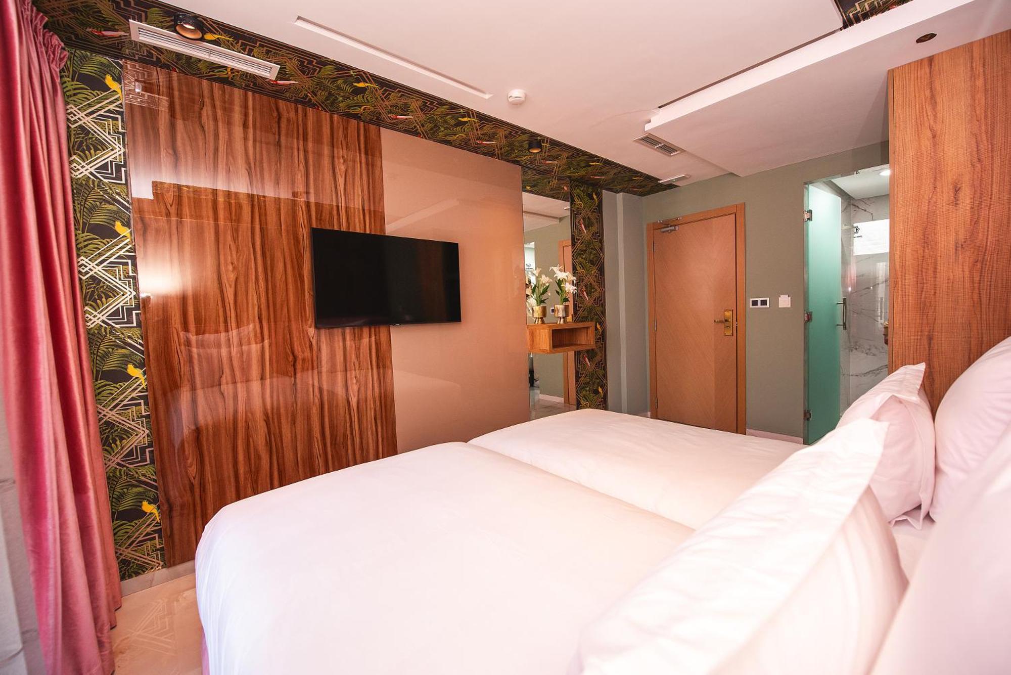 Magnifique Hotel Nador Zewnętrze zdjęcie