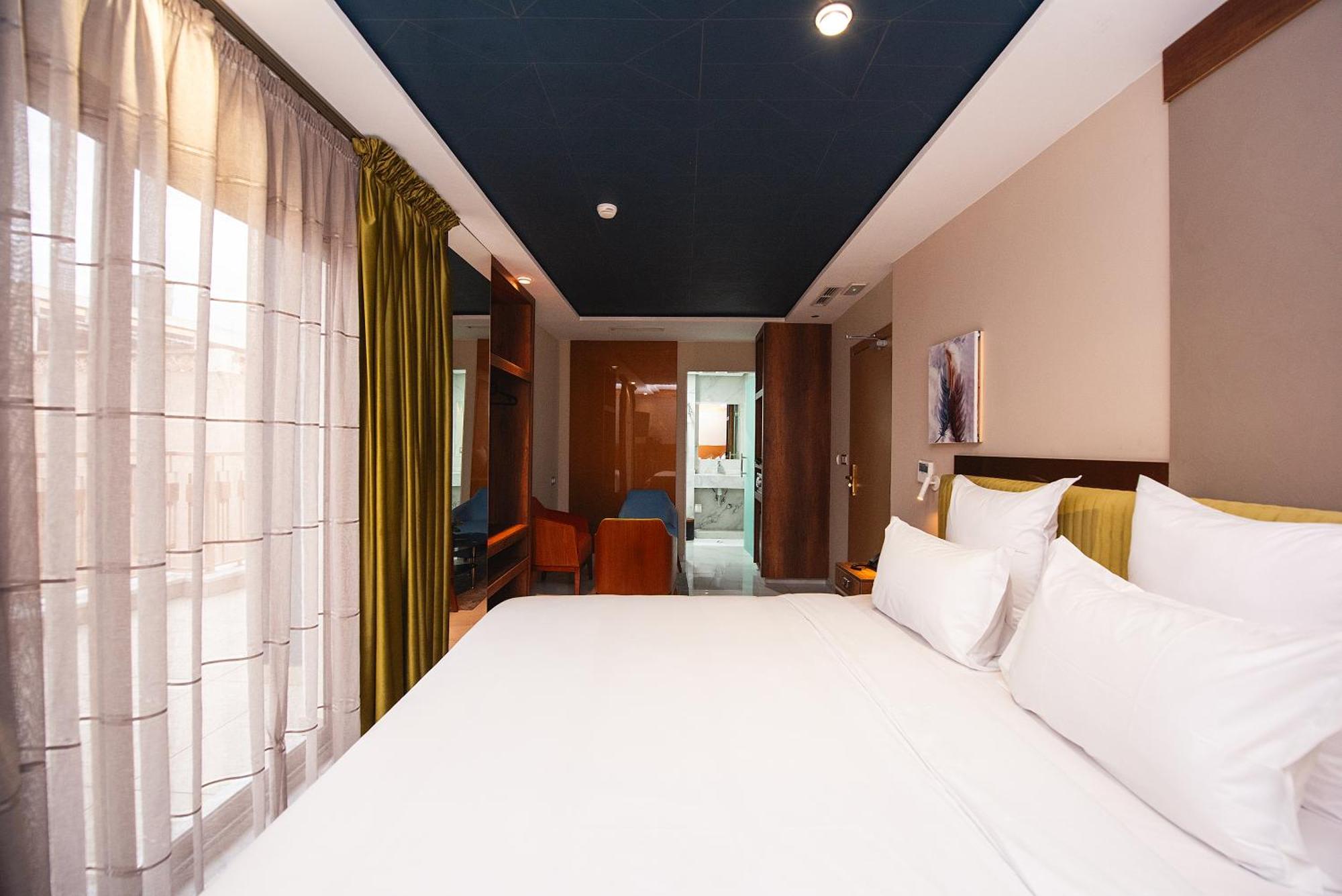 Magnifique Hotel Nador Zewnętrze zdjęcie