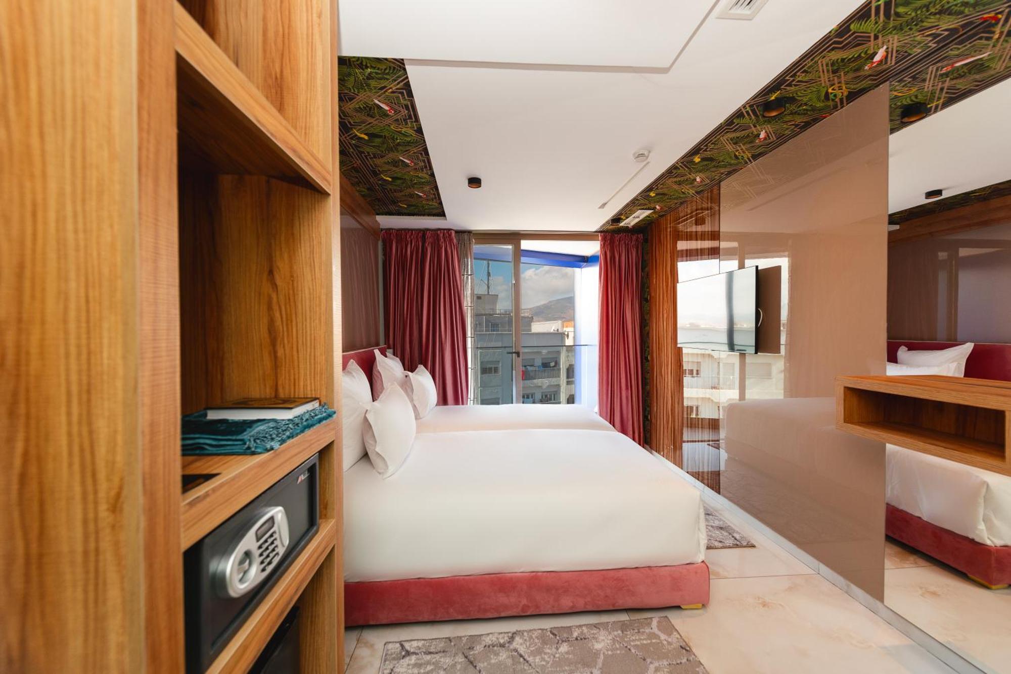 Magnifique Hotel Nador Zewnętrze zdjęcie