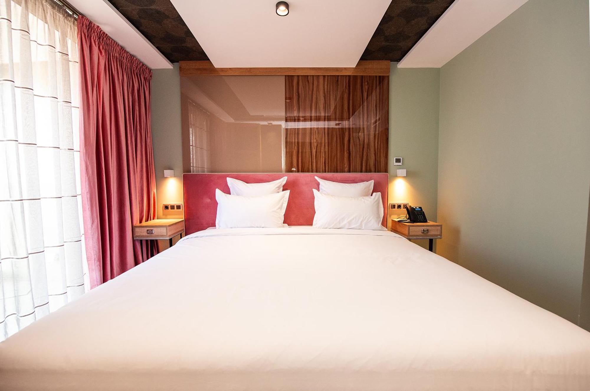 Magnifique Hotel Nador Zewnętrze zdjęcie