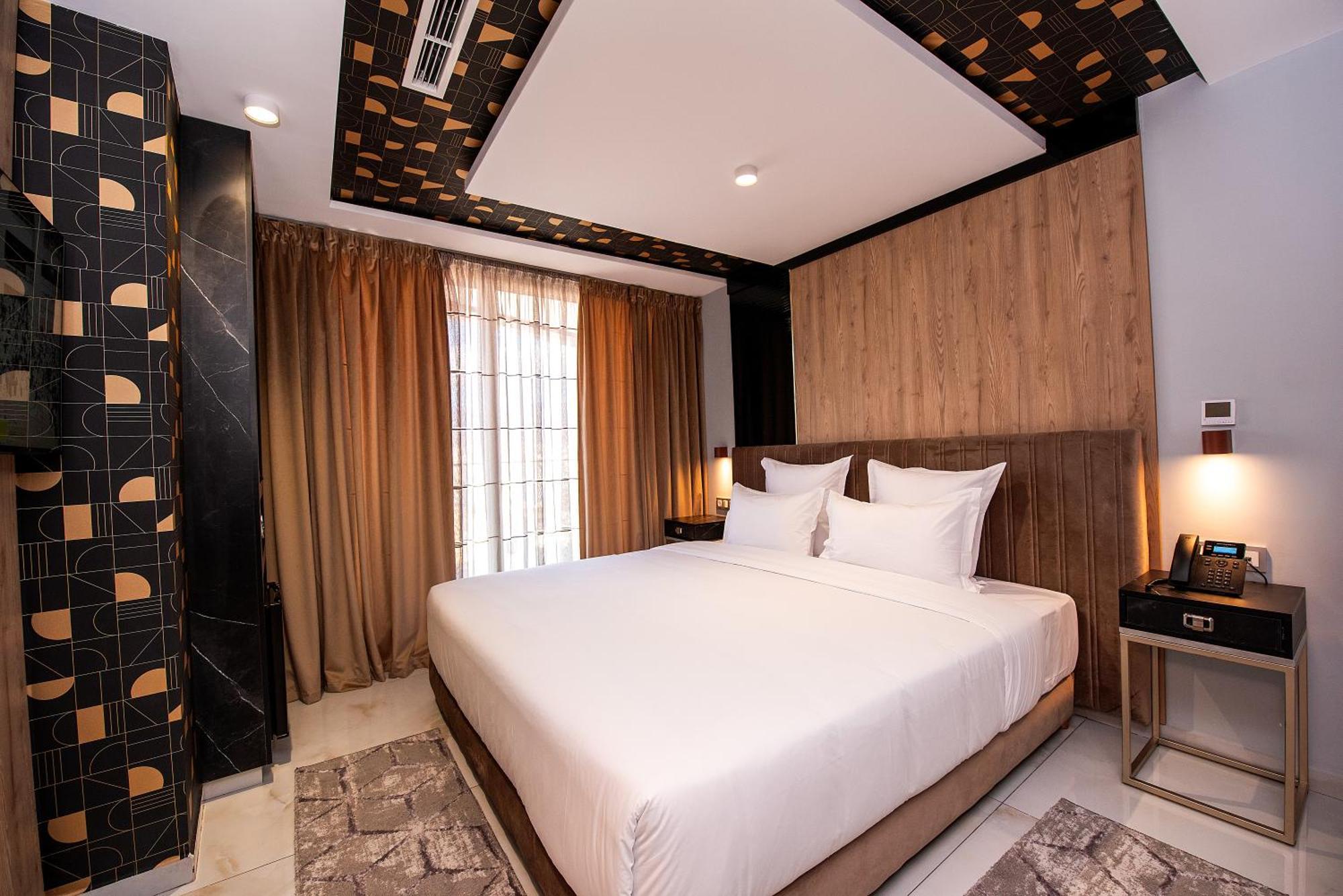 Magnifique Hotel Nador Zewnętrze zdjęcie