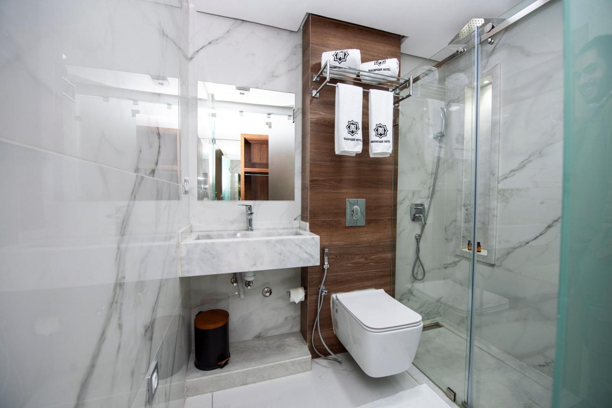 Magnifique Hotel Nador Zewnętrze zdjęcie