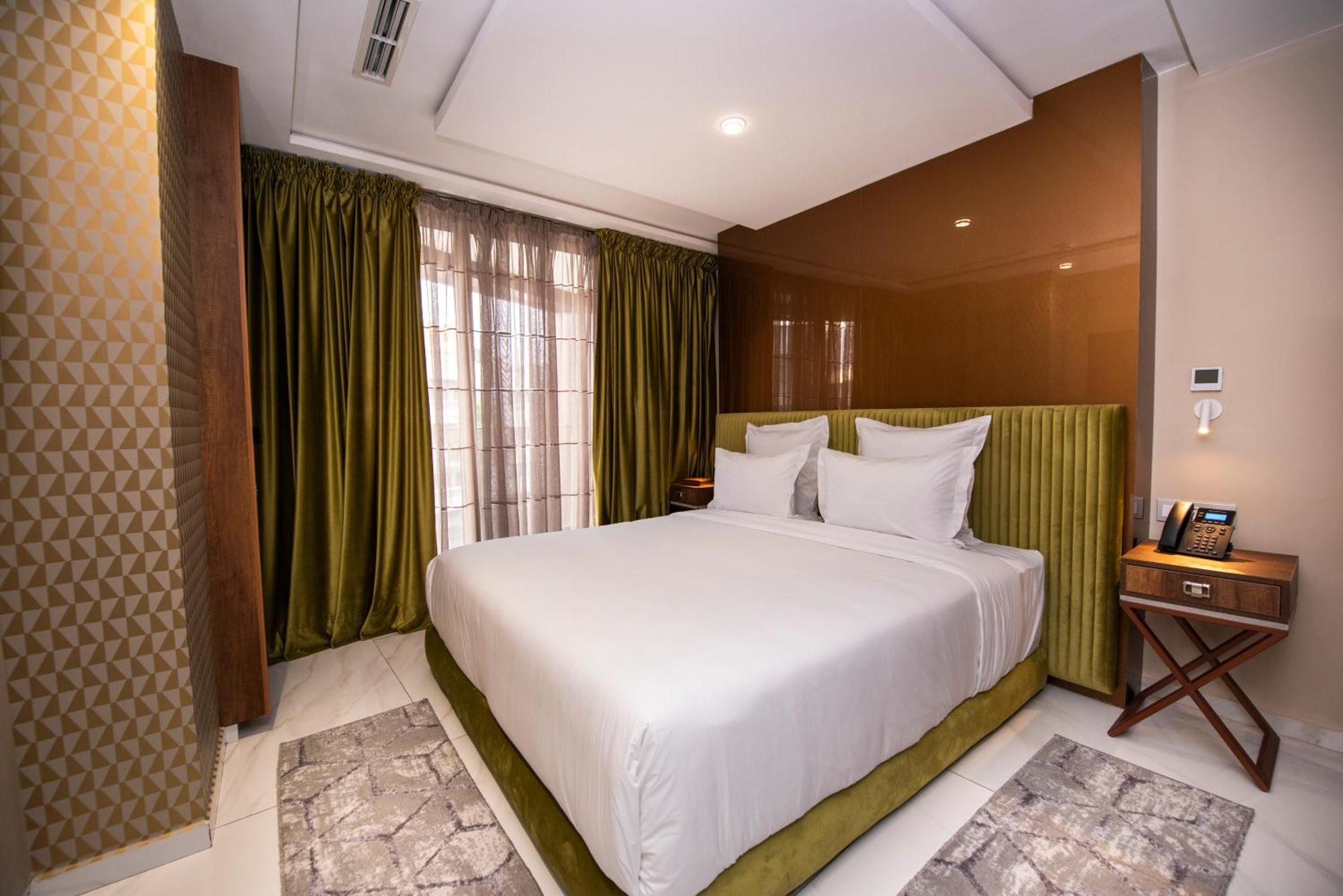 Magnifique Hotel Nador Zewnętrze zdjęcie