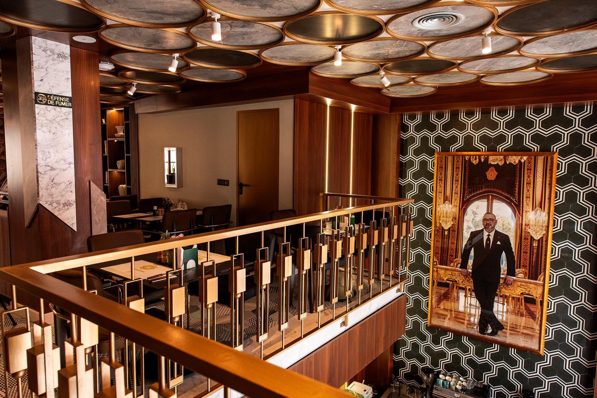 Magnifique Hotel Nador Zewnętrze zdjęcie