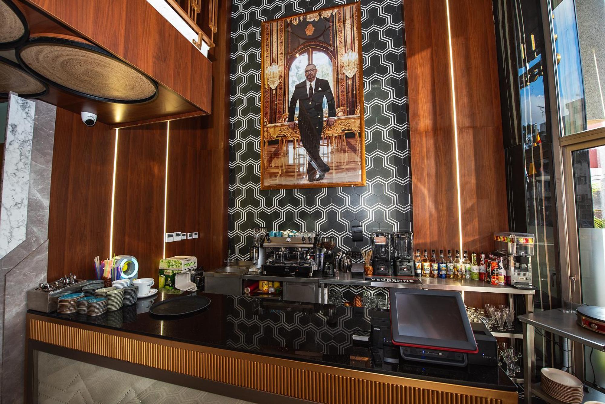 Magnifique Hotel Nador Zewnętrze zdjęcie