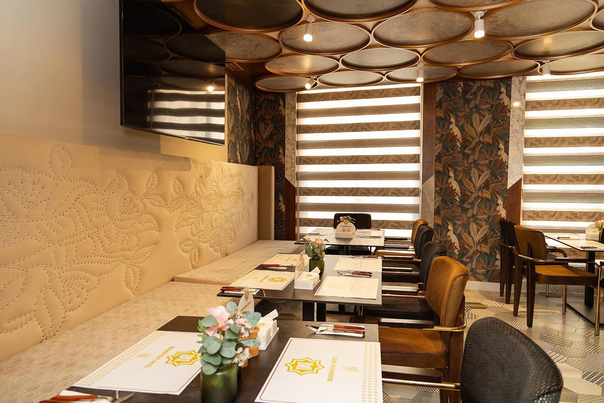 Magnifique Hotel Nador Zewnętrze zdjęcie