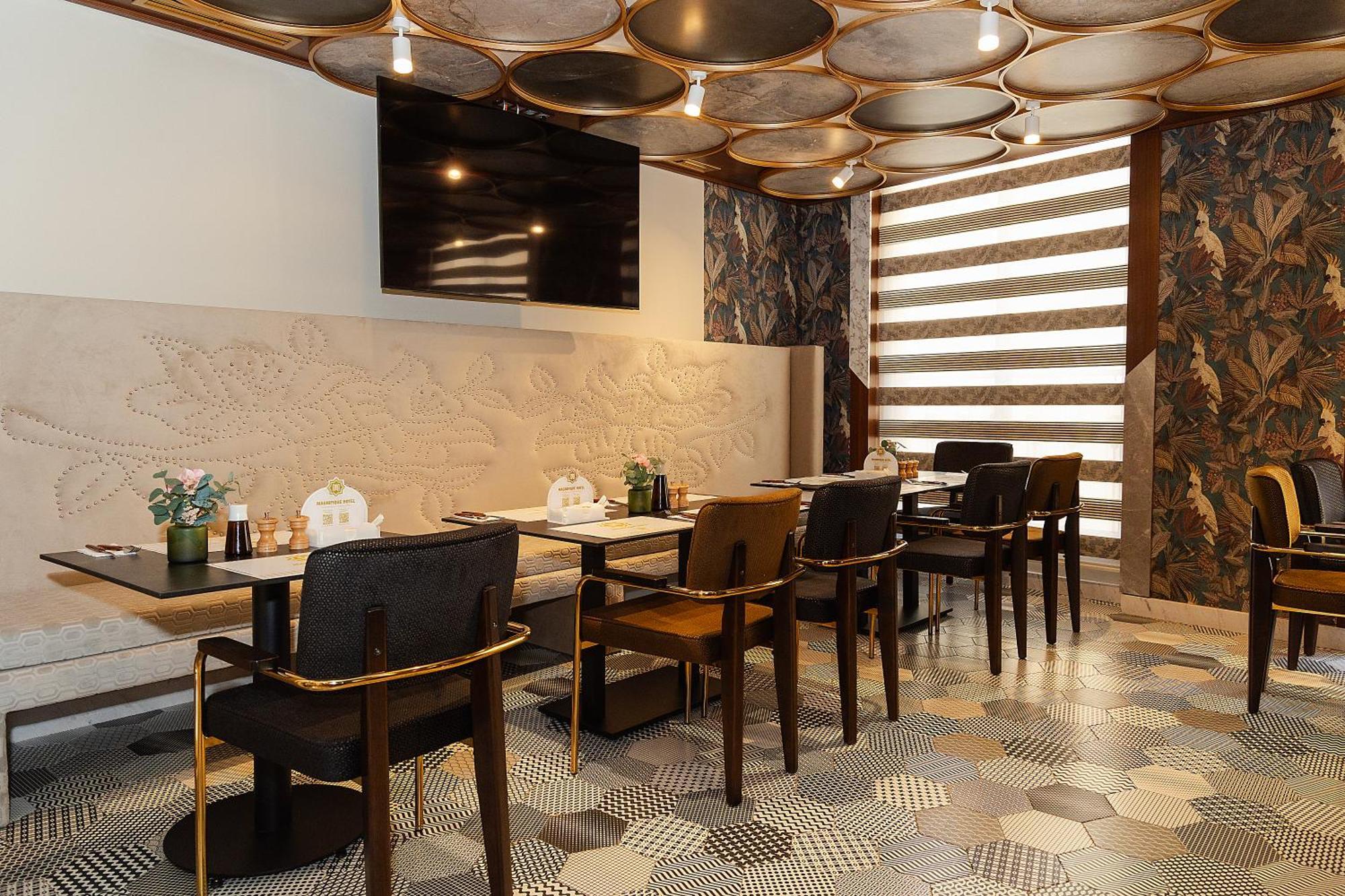 Magnifique Hotel Nador Zewnętrze zdjęcie