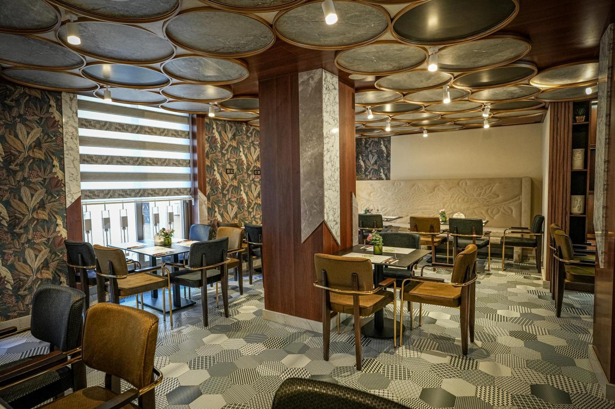 Magnifique Hotel Nador Zewnętrze zdjęcie