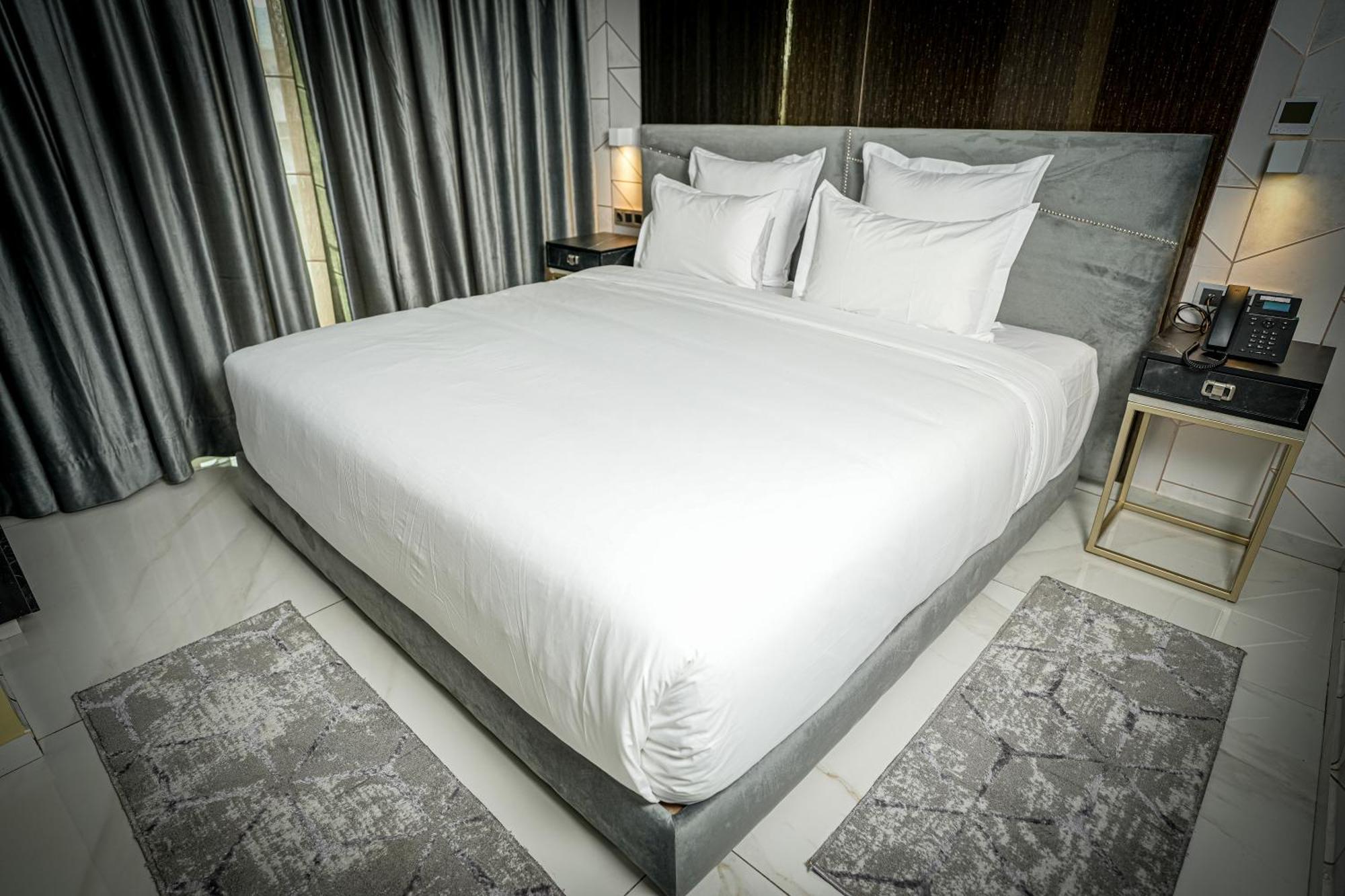 Magnifique Hotel Nador Zewnętrze zdjęcie