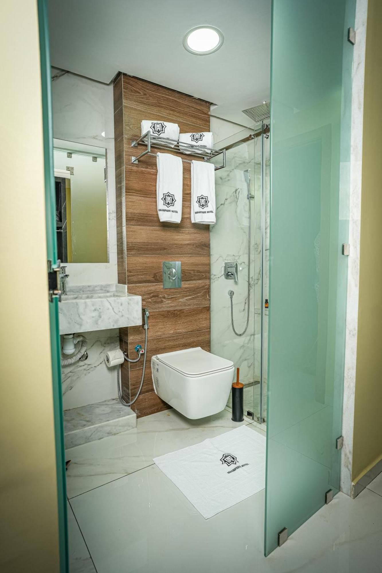 Magnifique Hotel Nador Zewnętrze zdjęcie