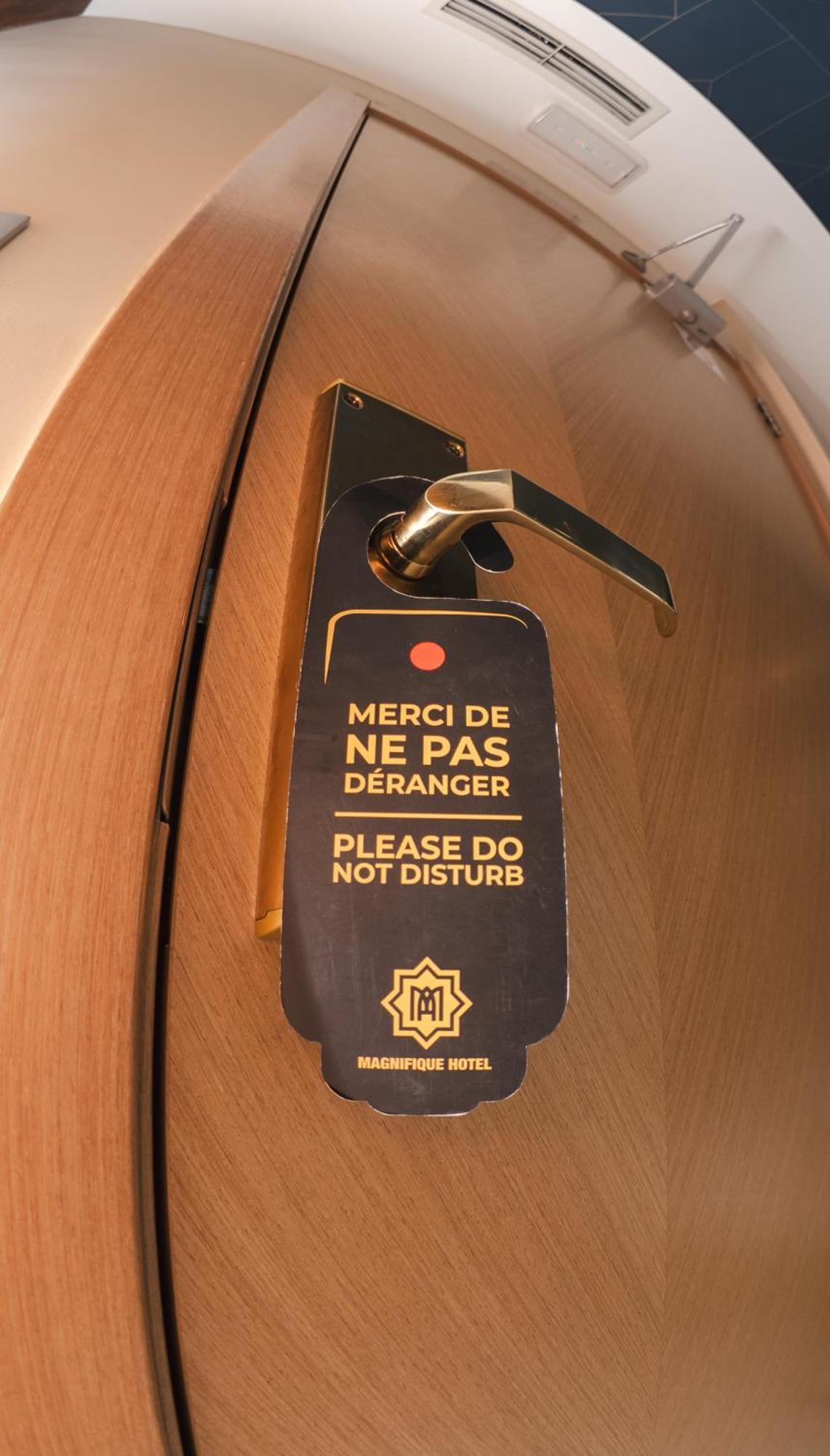 Magnifique Hotel Nador Zewnętrze zdjęcie