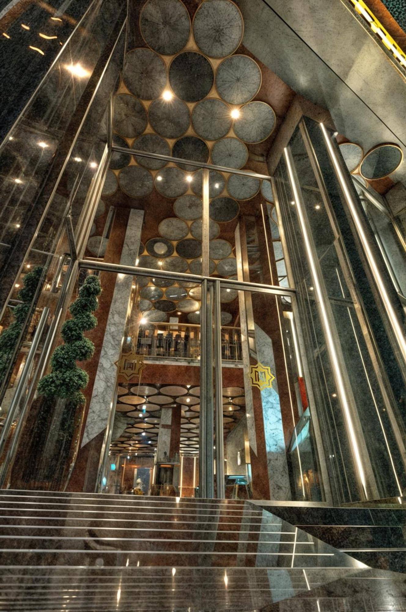 Magnifique Hotel Nador Zewnętrze zdjęcie