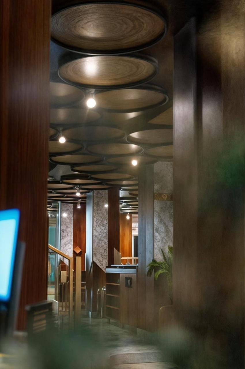 Magnifique Hotel Nador Zewnętrze zdjęcie