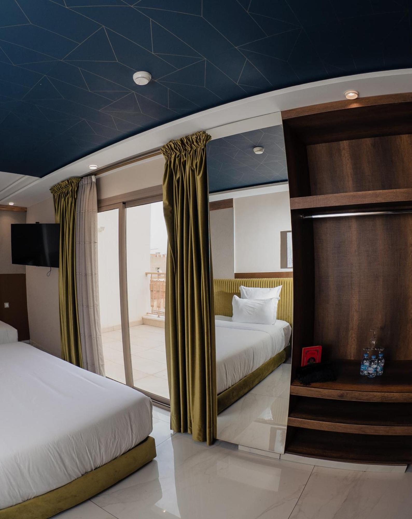 Magnifique Hotel Nador Zewnętrze zdjęcie
