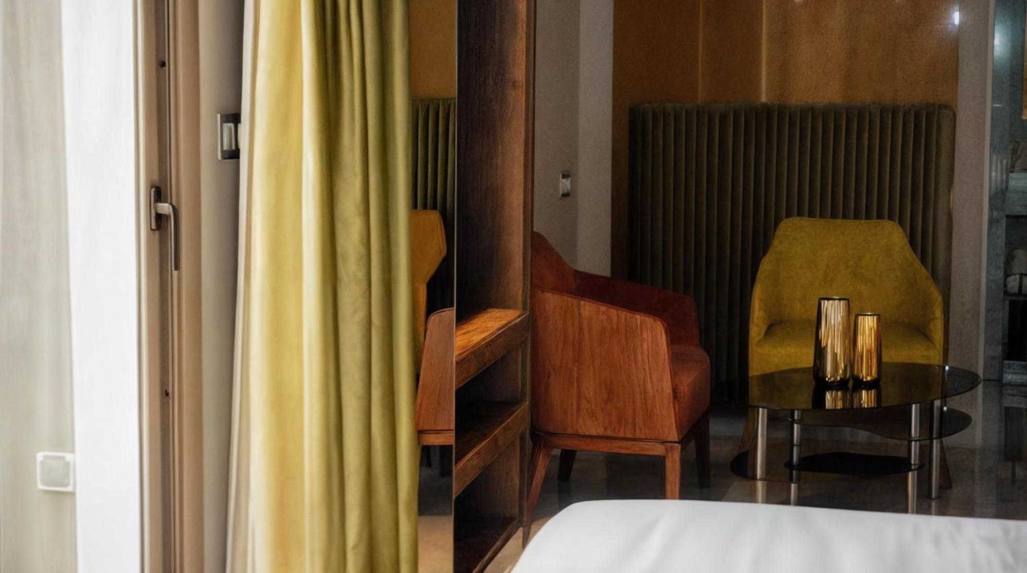Magnifique Hotel Nador Zewnętrze zdjęcie