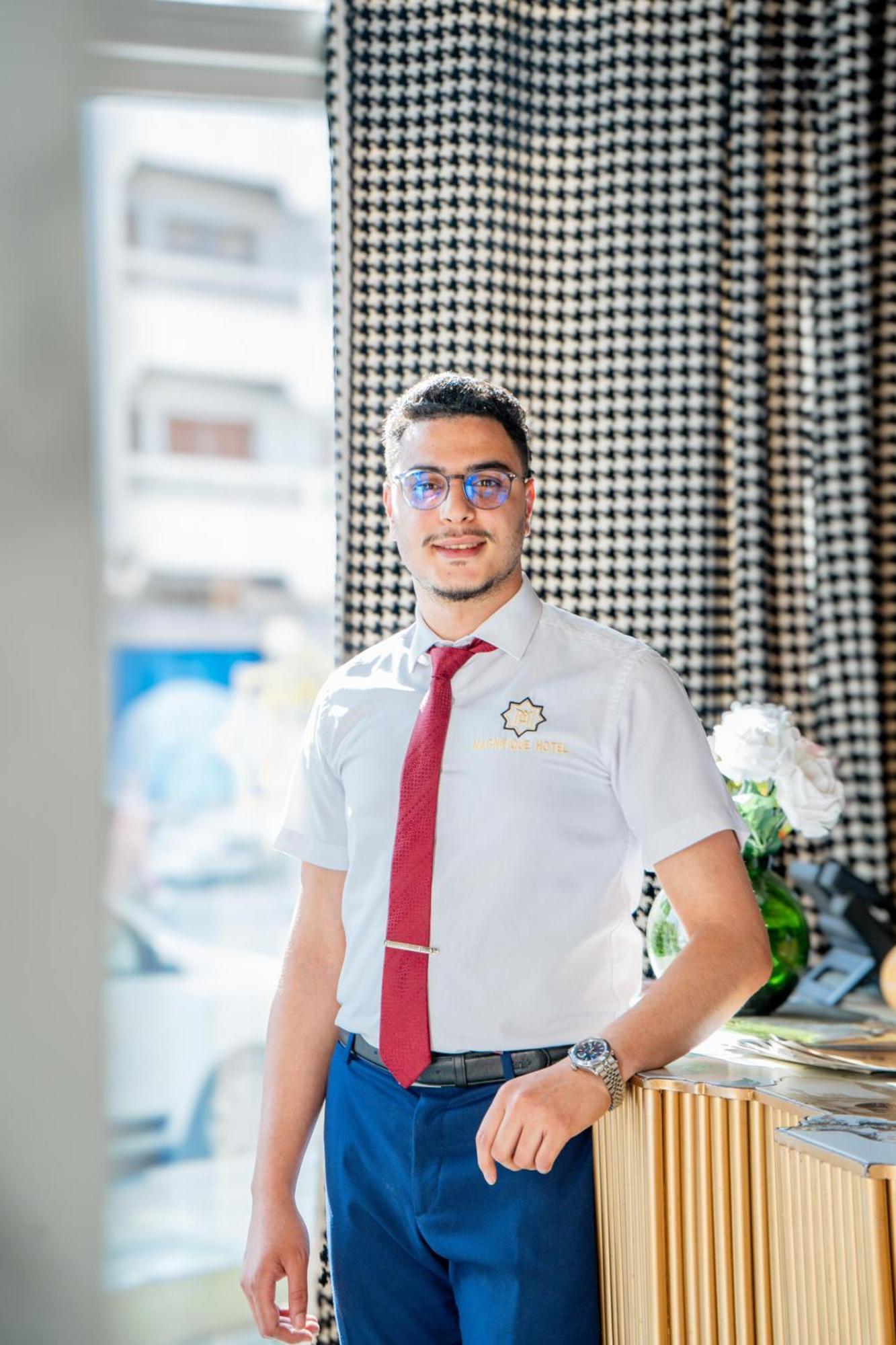 Magnifique Hotel Nador Zewnętrze zdjęcie